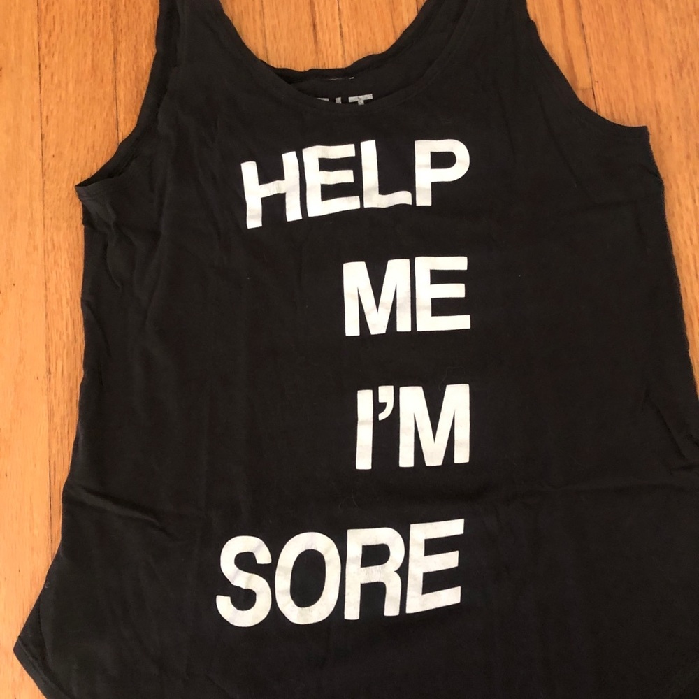 Tank top - Picture 2 of 2